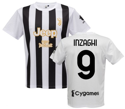 Maglia inzaghi juventus 27 - maglia, 26/27