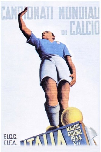Poster mondiali calcio - 🏆,