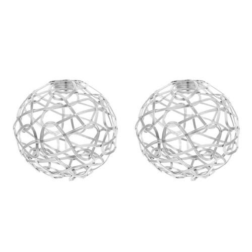 Pieces paralume metallo - 2,
