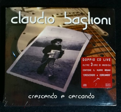 Claudio baglioni - baglioni, ‎–