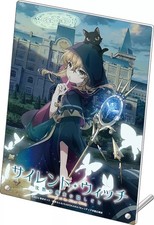 Silent witch acrilico - silent,