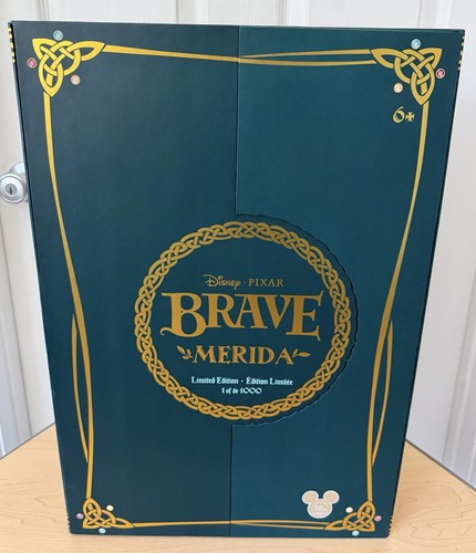 Disney brave merida bambola - disney,