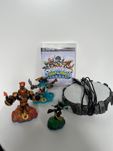 Skylanders swap force - swap, starter
