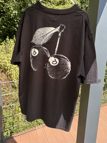 Shirt stüssy cherries 8 - t-shirt,