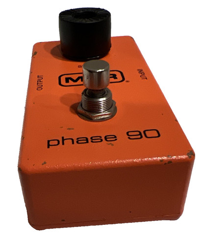 Effetto mxr fase - effetto,