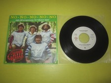 GATTI DI VICOLO MIRACOLI-NO-NO-NO-NO/VERONA BEAT 7"-WB T 17729 EX+/NM 1980 ITALY