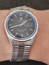 Vintage Favre-Leuba Harpoon II