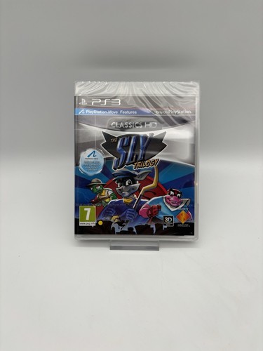 The sly trilogy classics - sly,