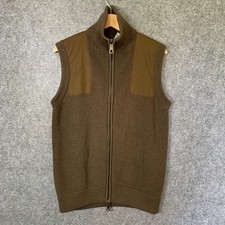 Gilet uomo Purdey gilet lana