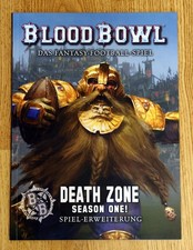 Blood Bowl - Death Zone Season One - italiano