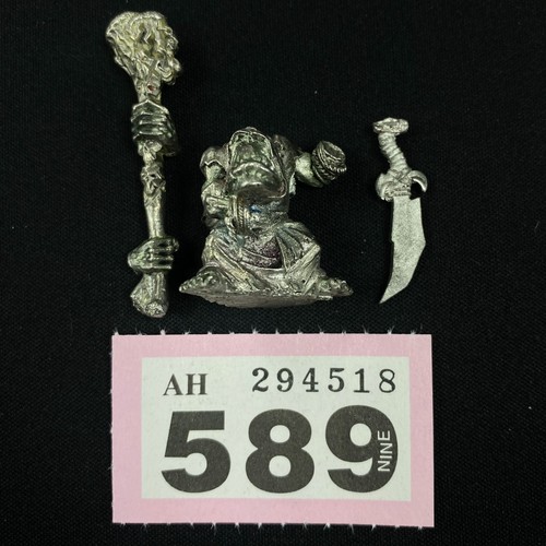 Orc shaman warhammer - shaman,