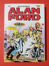 Alan Ford n.507 Max Bunker