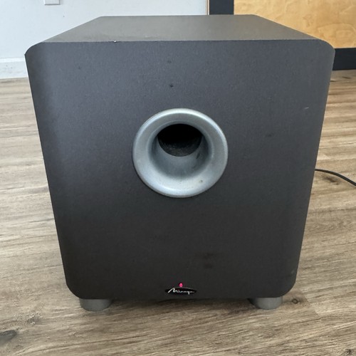 Mirage nano sub subwoofer - mirage,