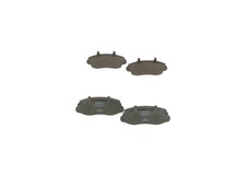 Kit pastiglie freno - , bosch