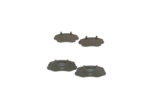 Kit pastiglie freno bosch - pastiglie,