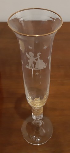 Calice natale 1999 flute nason - calice,