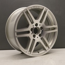 Mercedes Classe C W204 AMG 17