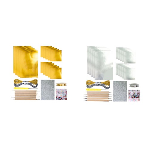 Kit fogli alluminio - di, per