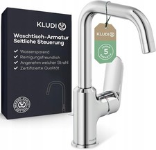 Rubinetto da lavabo a colonna