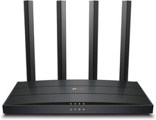 Tp-Link Archer AX18 Ax1500Mbps Router Wifi 6 Dual-Band, 4 Porta Gigabit, 1201Mbp