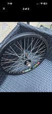 Ruota anteriore BMX ALEXRIMS