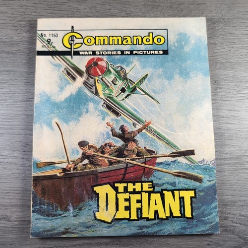 Commando comic issue number - commando,