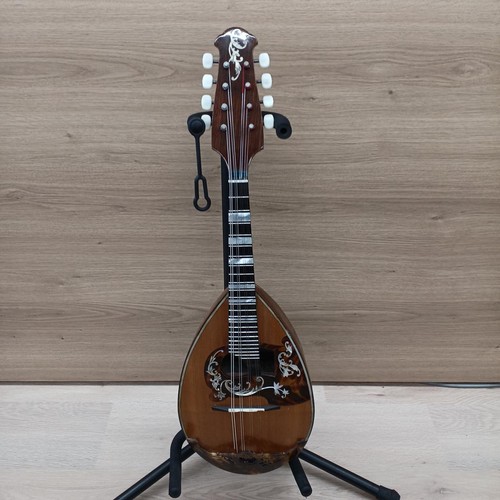 Mandolino raffaele calace type - calace,