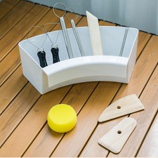 Portautensili Per Tornio Da