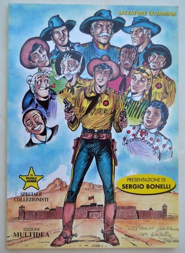 Piccolo ranger speciale - piccolo, ranger.