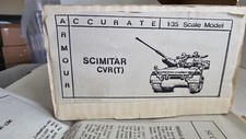 Accurate Armour Scimitar CVR