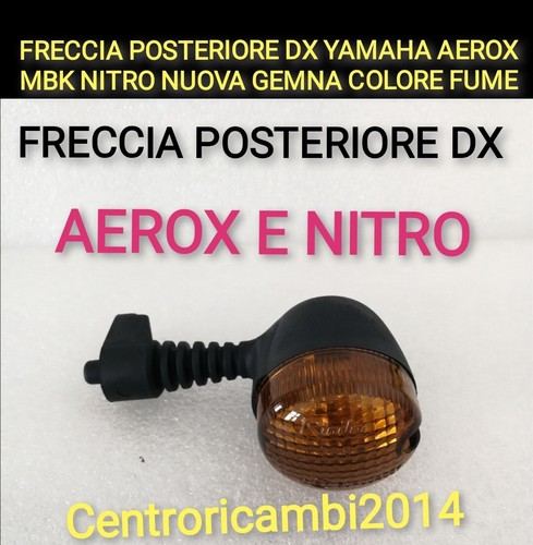 Freccia posteriore yamaha - posteriore,