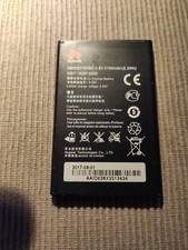 Batteria per Huawei ASCEND G610 G700 G710 Pila Ricambio come HB505076RBC 2150mA