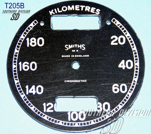 Smith chronometer 180 - smith, 20-180