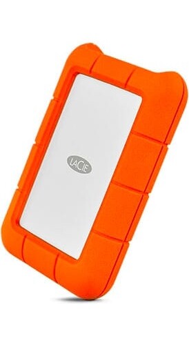 Lacie hard disk - hard, esterno