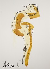 Pennello penna disegno