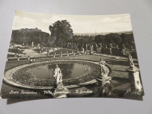 Cartolina vintage sesto - cp,