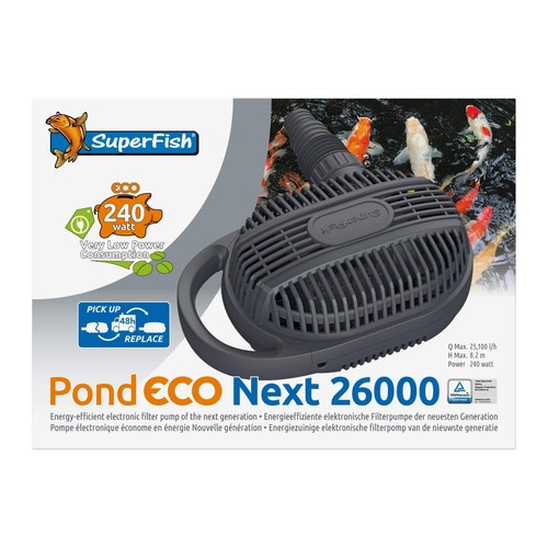 Pompa filtro superfish - superfish, pondeco