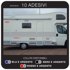 Adesivo Arca Super America x