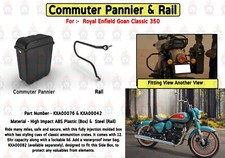 Borsa pendolare Royal Enfield
