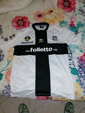 Maglia centenario parma - parma, calcio