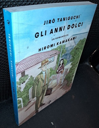 Jiro taniguchi hiromi - -,