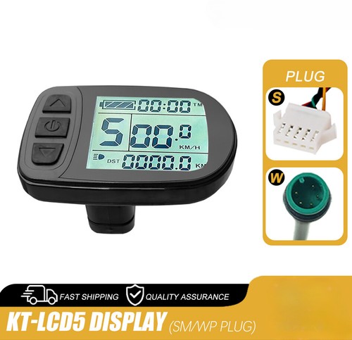 Display lcd5 72v - display,