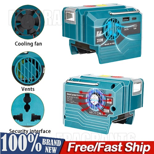 Inverter potenza batteria - inverter, di