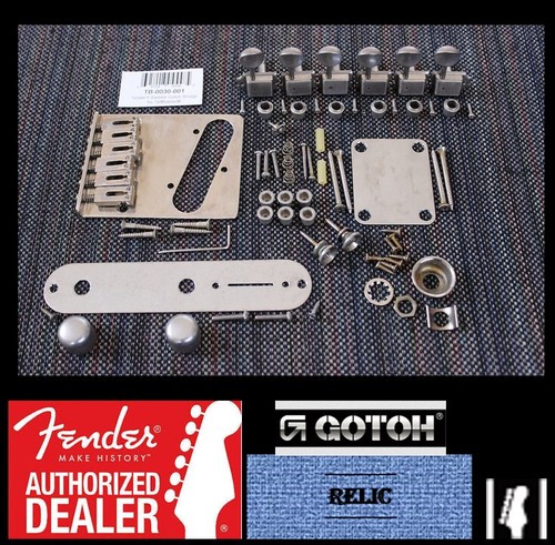 Fender gotoh aged relic - fender/gotoh, aged/relic