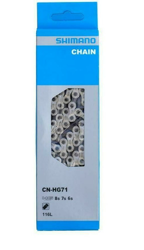 Shimano catena 6 7 - shimano, cn-hg