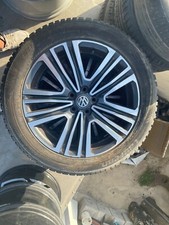 Cerchi In Lega 17 VW  + Gomme