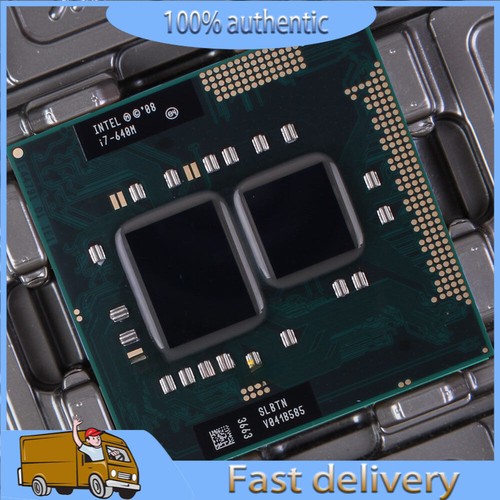 Processore portatile intel - processore,