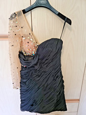 One shoulder wedding dress - one,