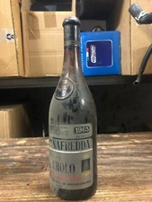 Bottiglia originale barolo - bottiglia,