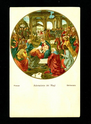 Adorazione dei magi - pk,